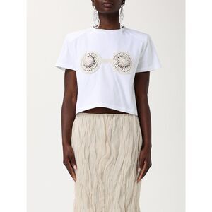 Magda Butrym T-Shirt Woman White
